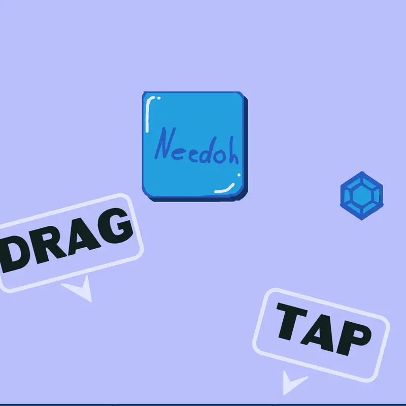 Needoh test game by @Cheescake_Lover123