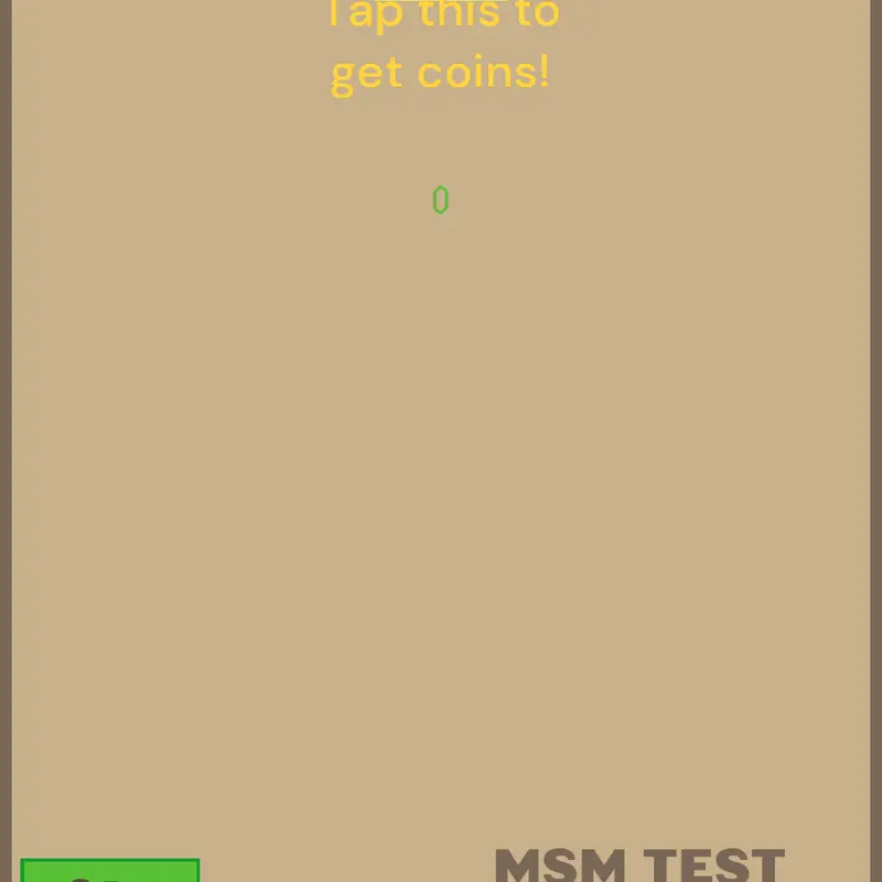 Game by @CrazyBlueBall