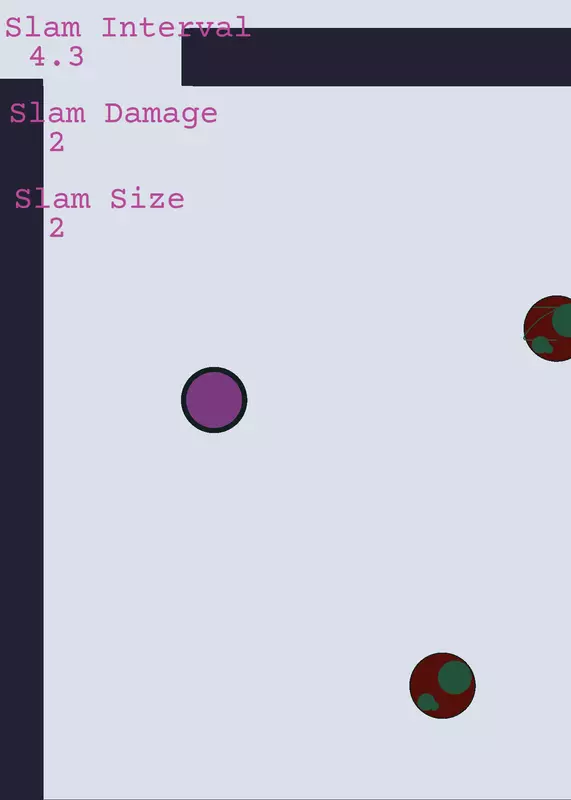 Weapon ball zombie survival test by @grassy