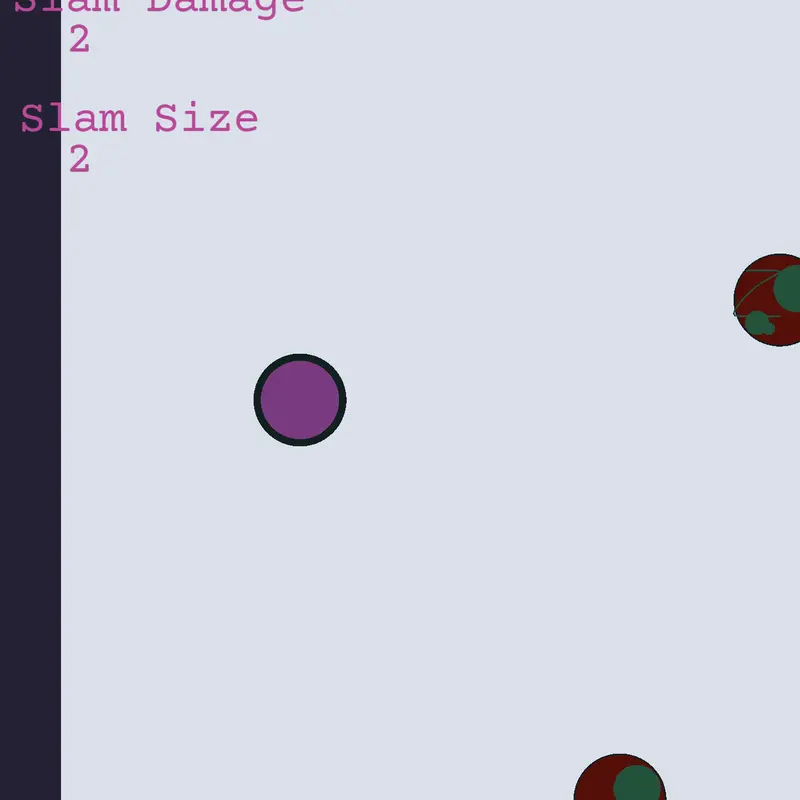Weapon ball zombie survival test by @grassy