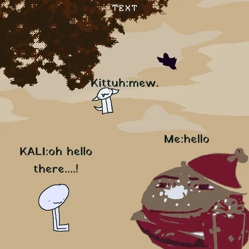 Game by @Kali_KAY