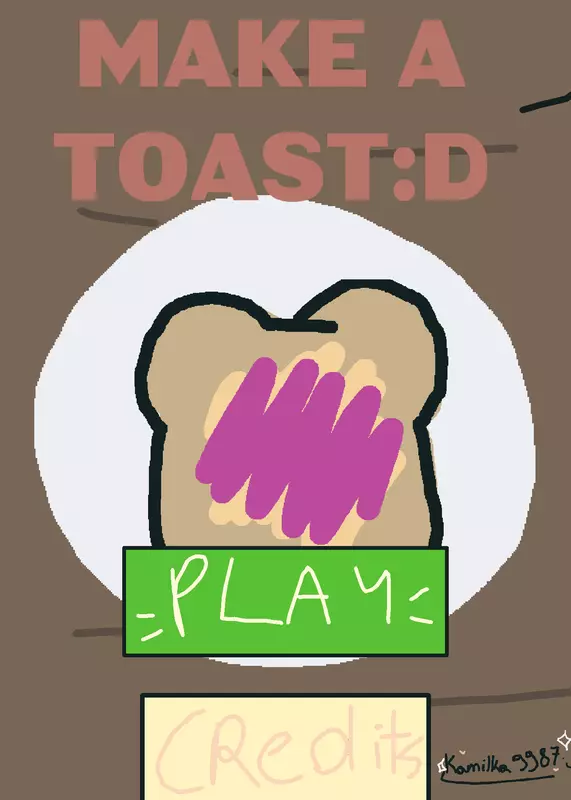 Game by @Kamilka9987