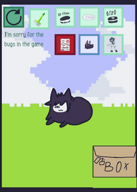 Miss circle (This is my 2nd project)