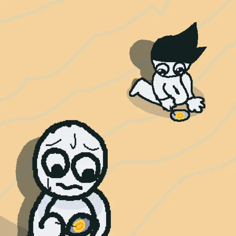 Game by @paper_toon