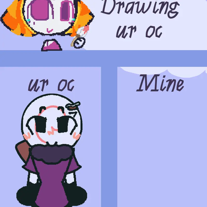 Game by @FlaviaXD