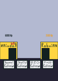 Robloxian Wars
