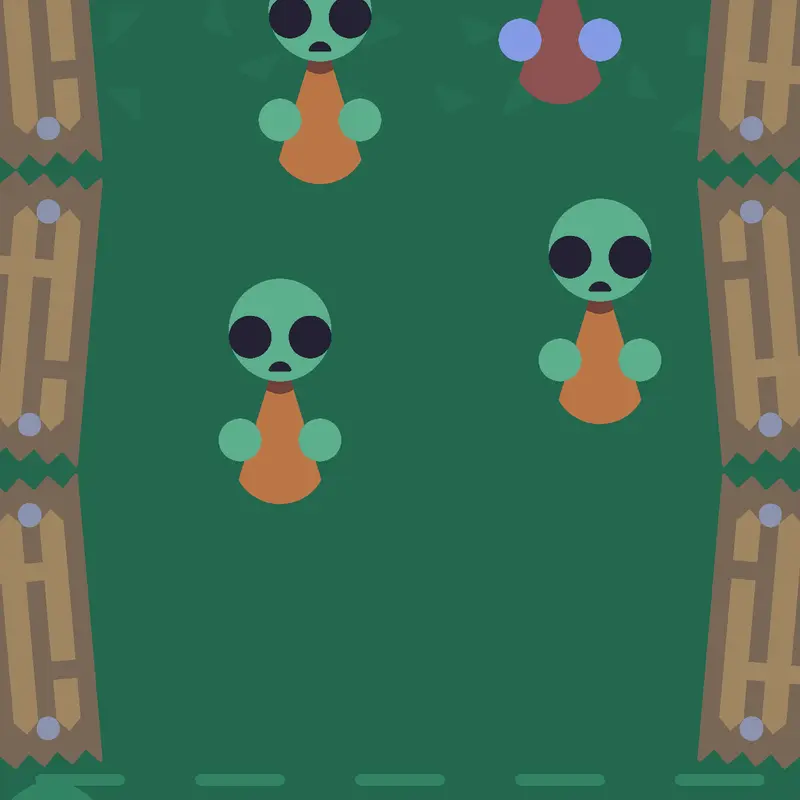 kill zombies by @MihaiAlecs