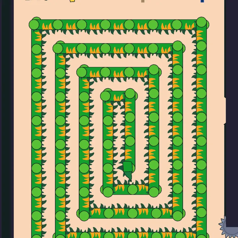 Game by @Kuzeyemir