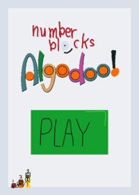 Numberblocks Algodoo!