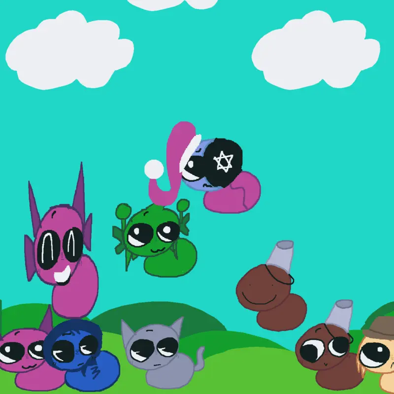 Game by @ijustatetenpeople