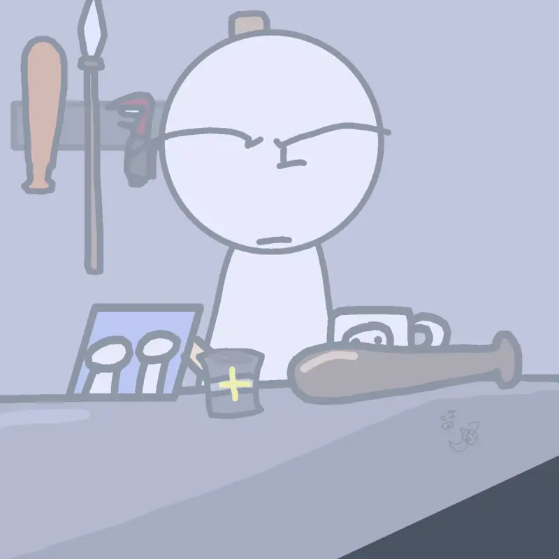 Game by @ReverseBlob