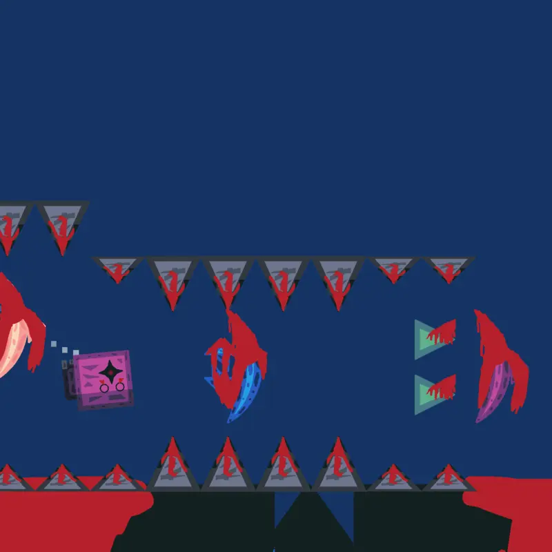 Dash Horror Deck: Lots of Blood by @CastleUserYetiForever