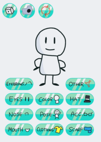 Avatar Maker: Make your own avatar!