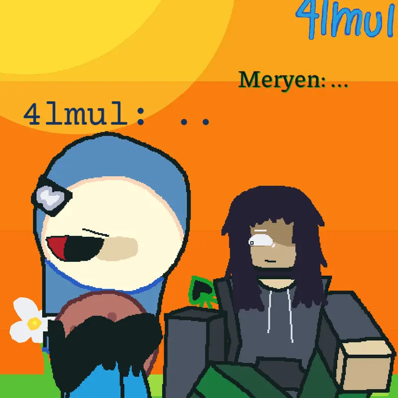 Game by @4LMULH4LIM