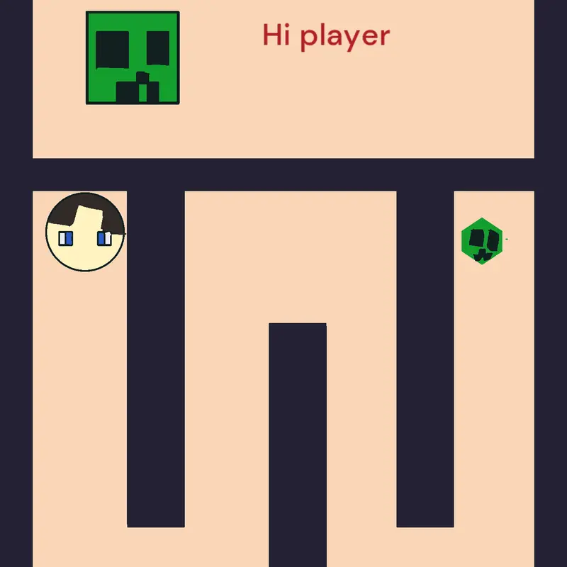 Game by @minecraft_creeper