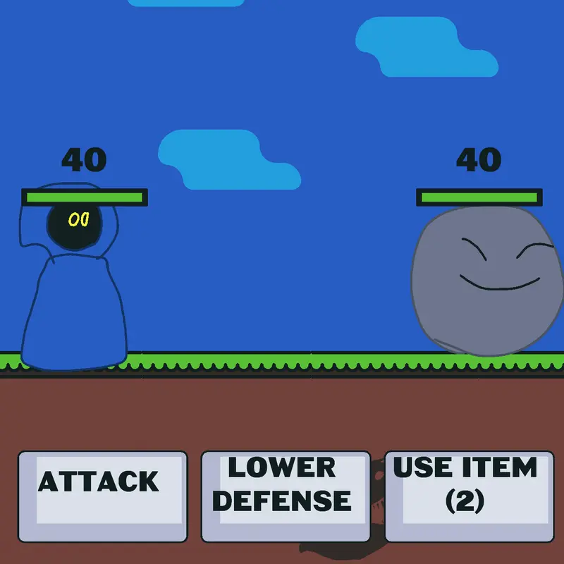 Game by @Mega_man_2009