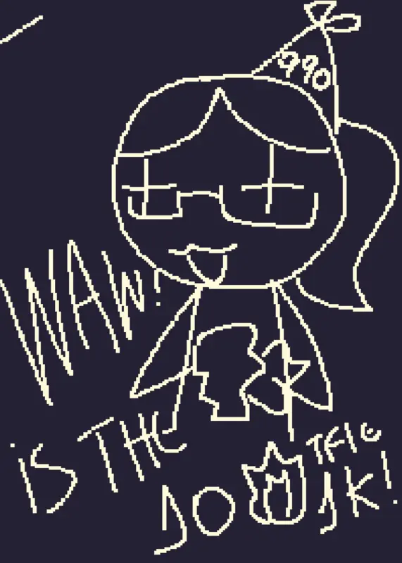Game by @ana_bassie_gigi
