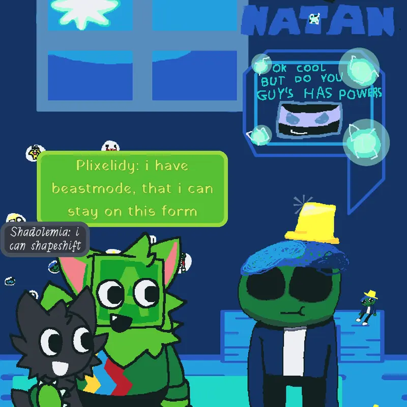 Game by @shadolemia_and_plixelidy