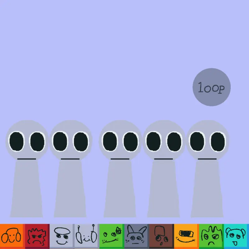 Game by @maraypolar