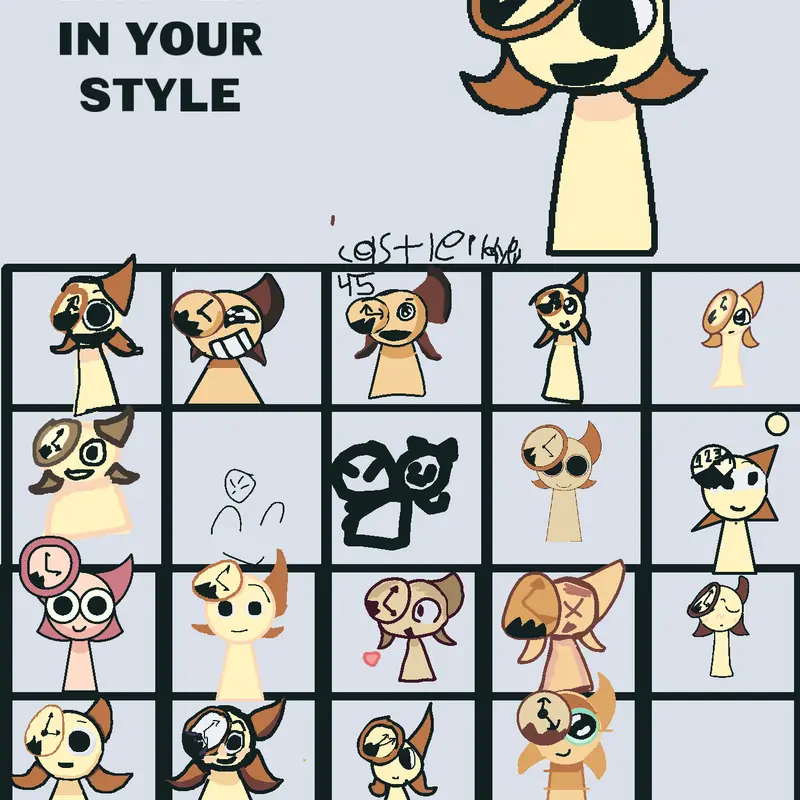 Game by @SweetCookie