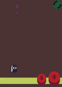 Weird Platformer Prototype
