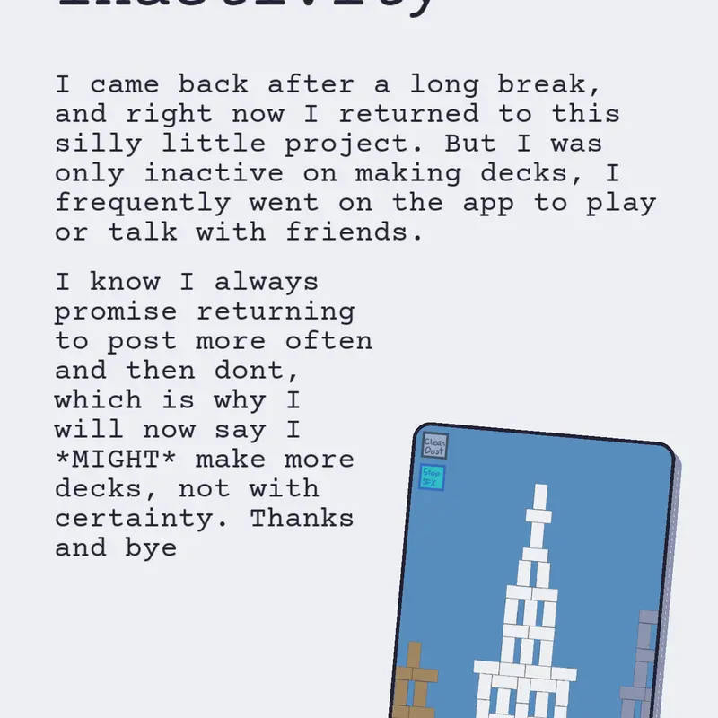 Game by @Bluprintah