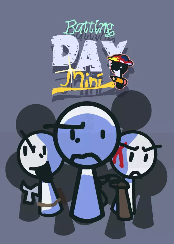 This is a thumbnail for BD: Mini. by @red_butter