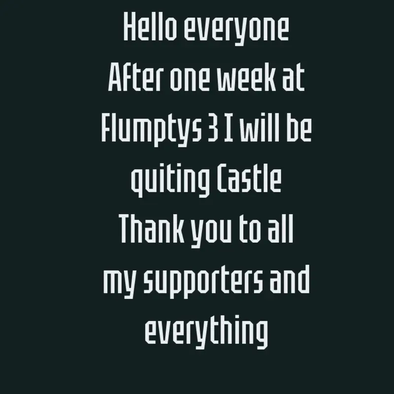 I'm quitting by @Flumpty_Bumpty3