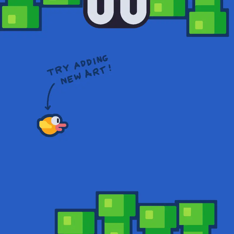 Game by @glimeris
