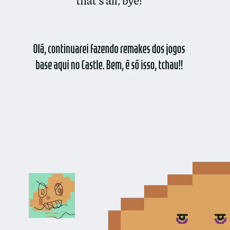 Game by @batataobrasileiro