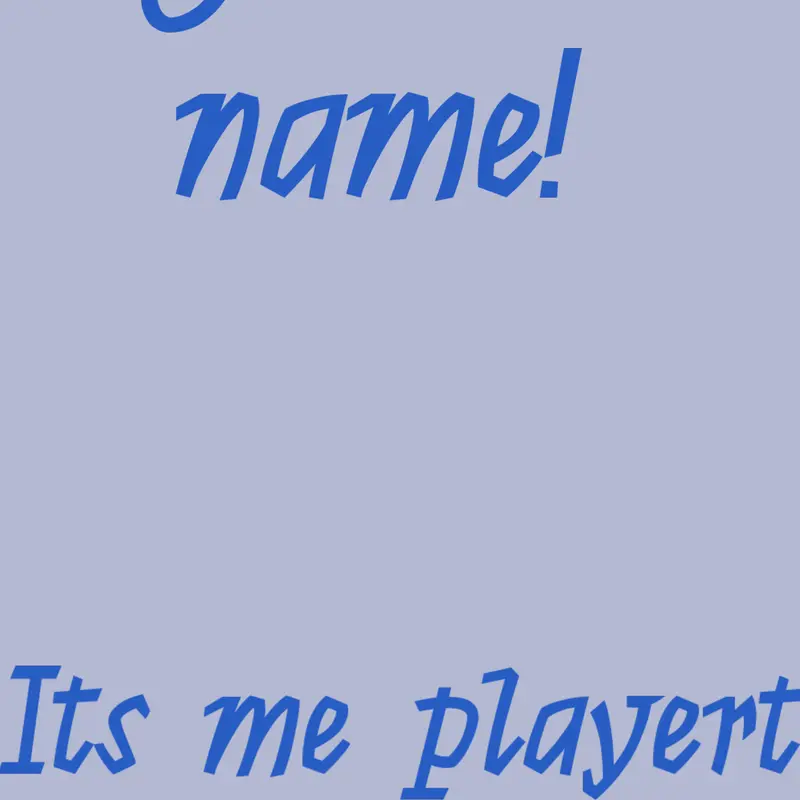 Game by @playert