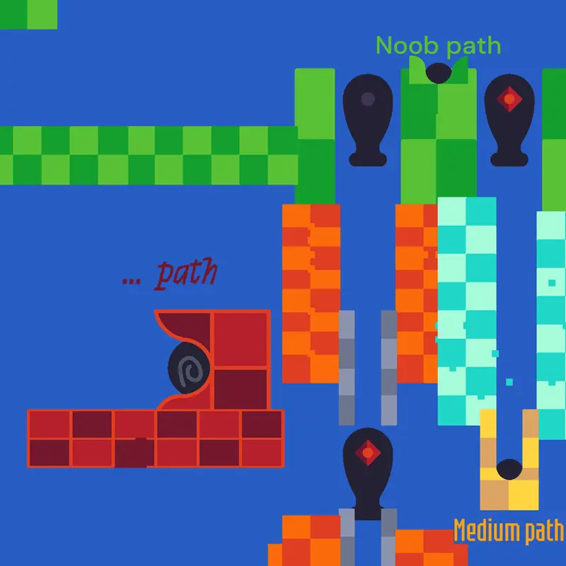 Game by @JustBeenIdkin