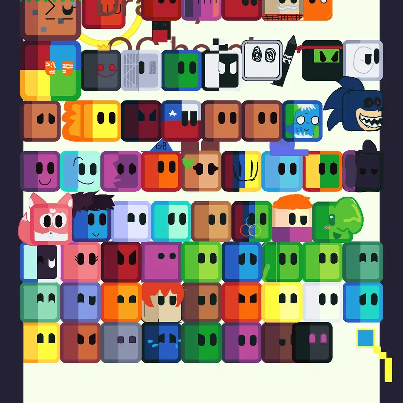 Game by @Lilguymike2020
