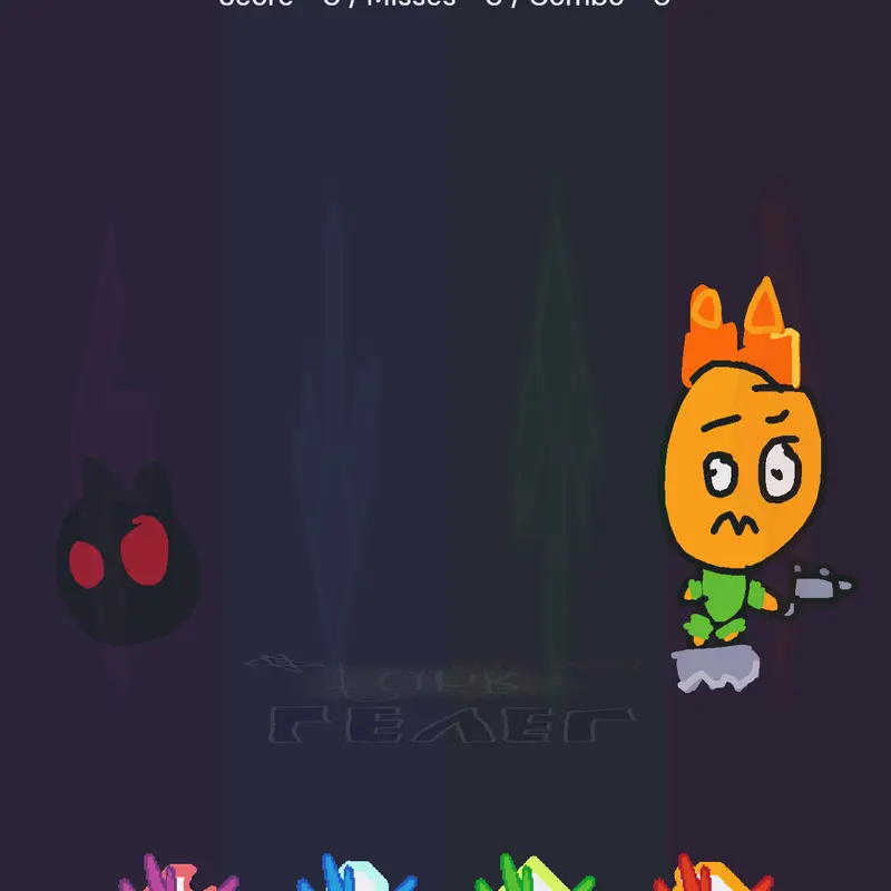 Game by @treybluey