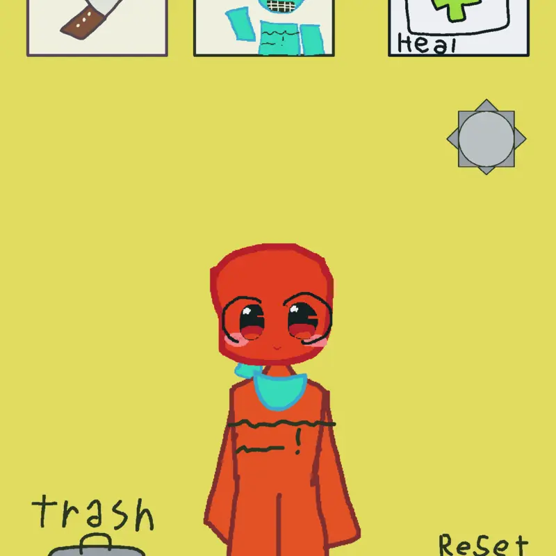 Game by @Asemochka