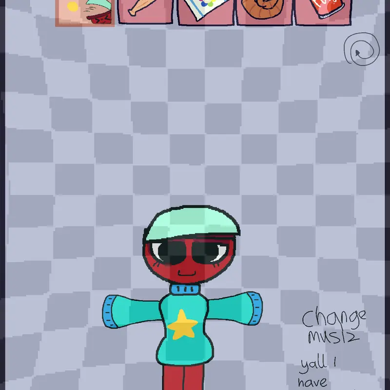 Game by @-Strawberri_Macha-
