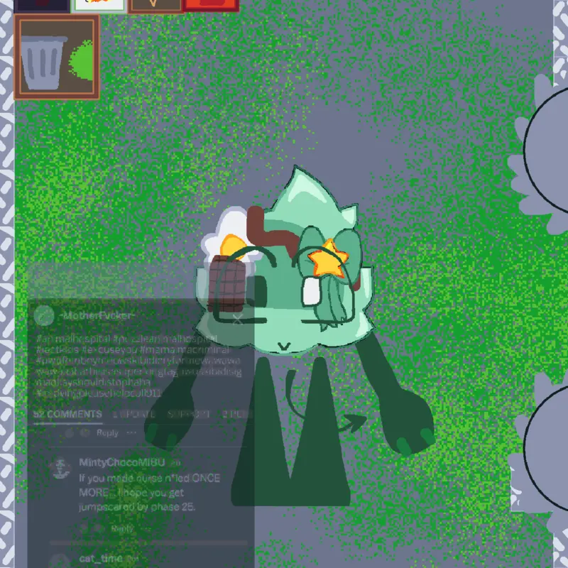 Game by @MintyLovesMIBU_on-hiatus