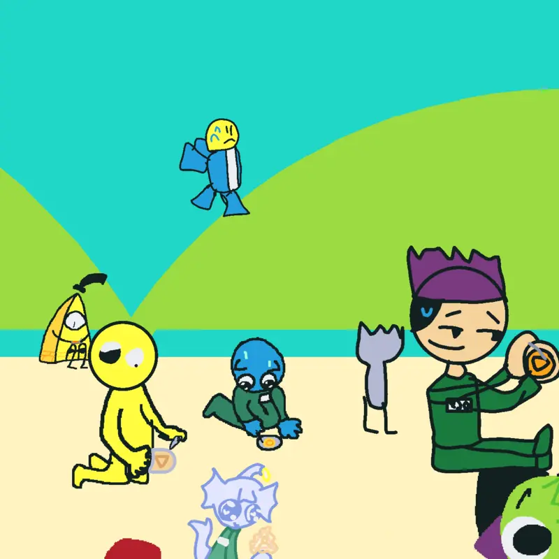 Game by @Aixa_ailan