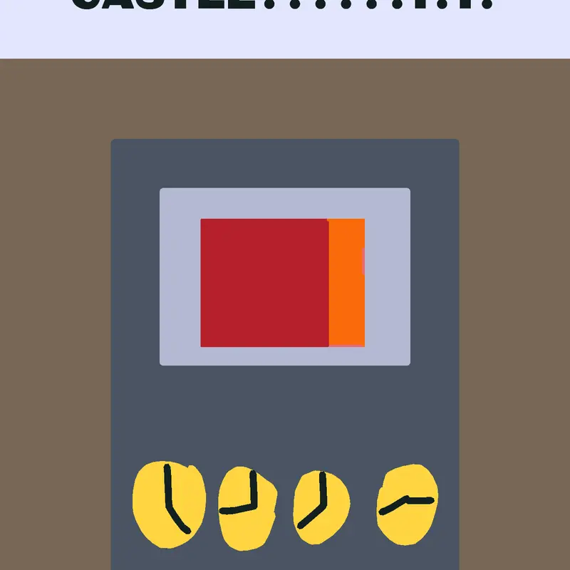 Game by @Mettaton