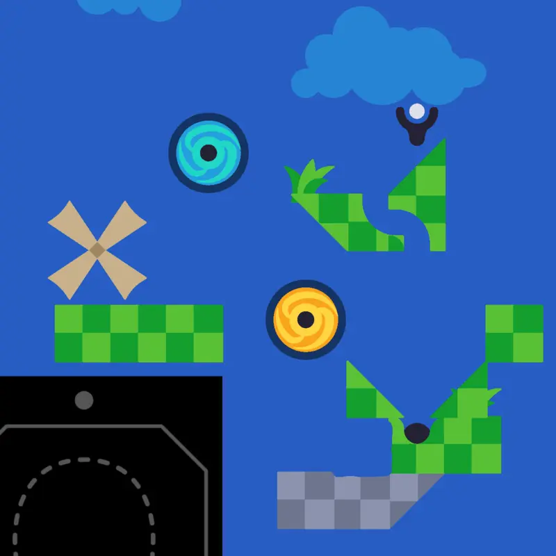 Game by @LEINAD_XD