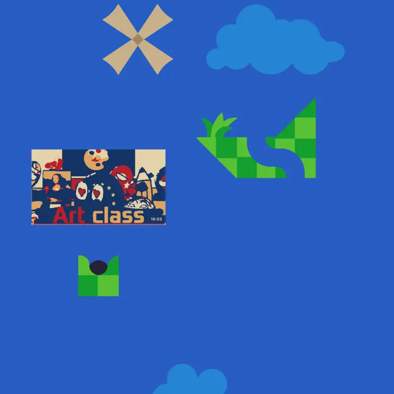 Game by @ArtClass