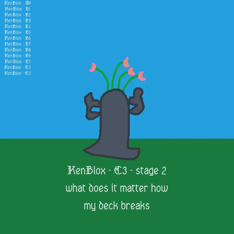 Game by @KenBlox