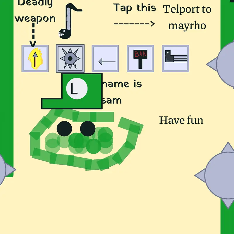 Game by @The_EggLordYT