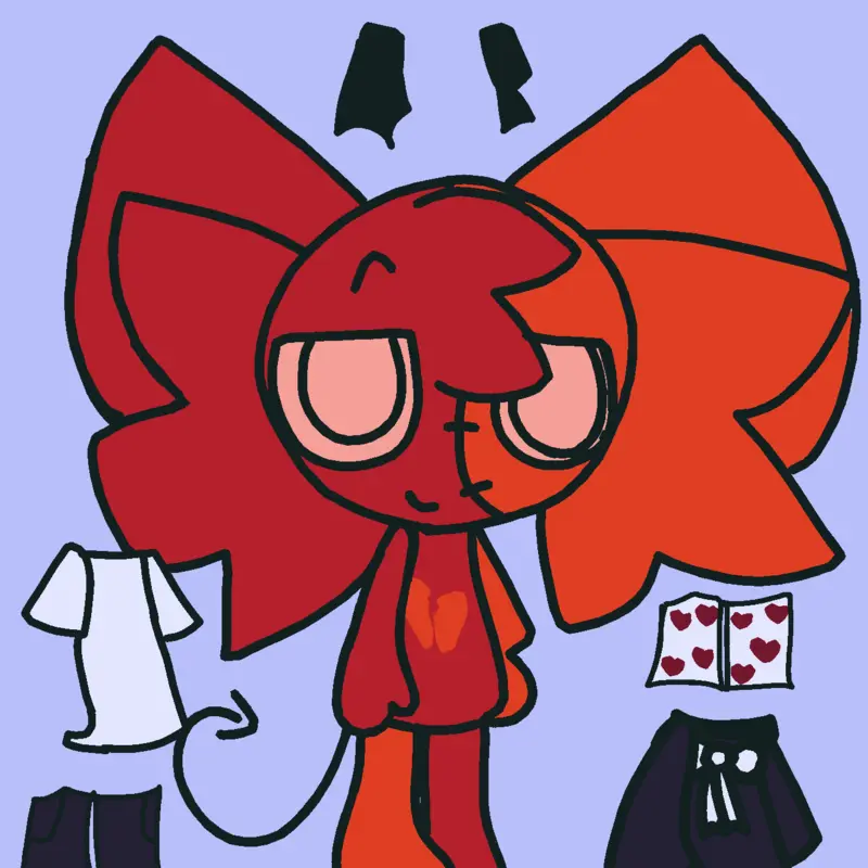 I'm new, so don't hate me please... by @SillyRediska