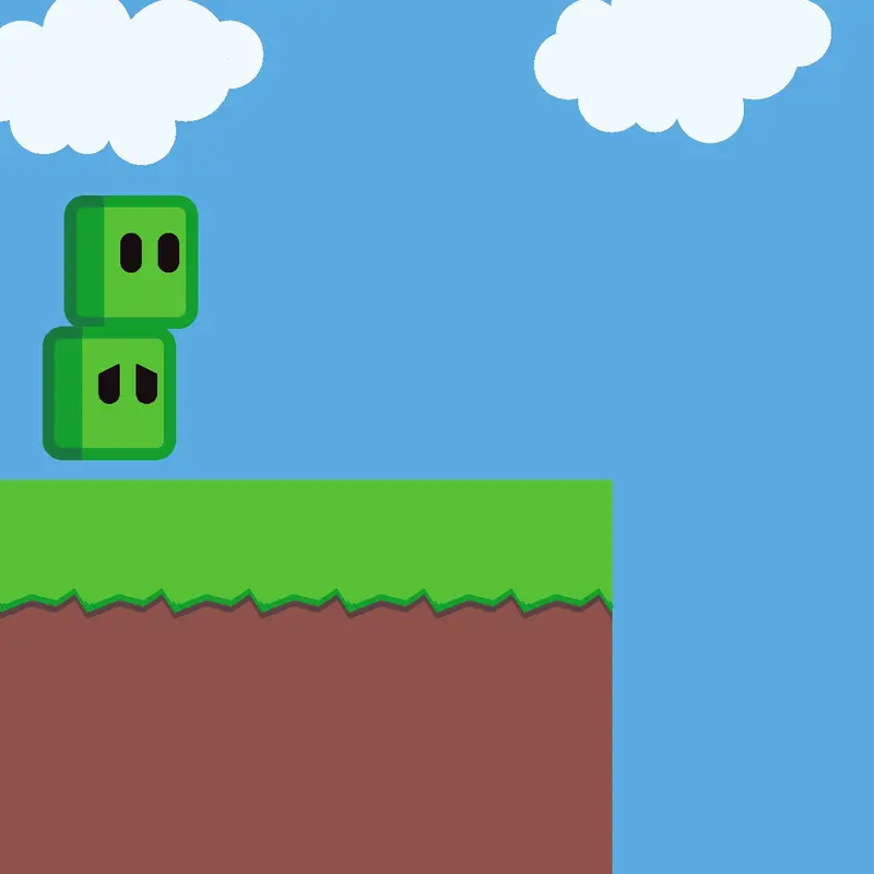 Game by @supertake
