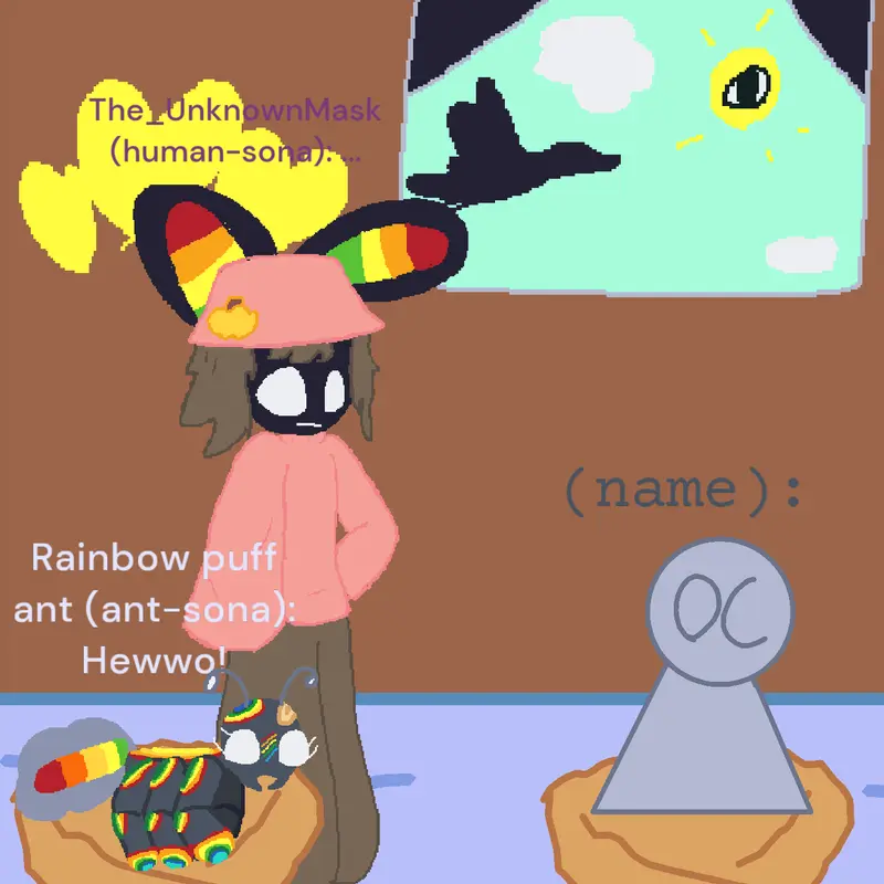 Game by @The_UnknownMask