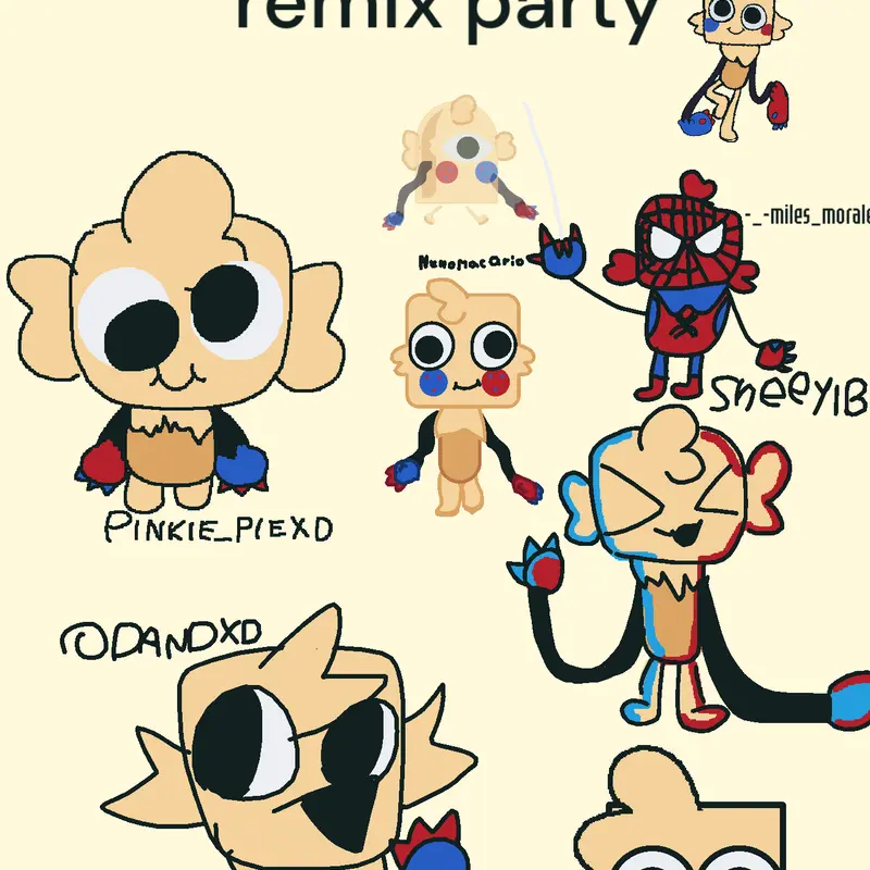 Game by @cheer_bear-_