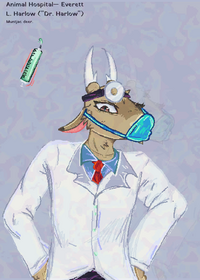 Dr. Harlow