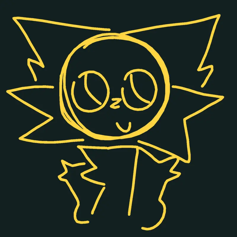 Doodle by @Yukohatesplumbum
