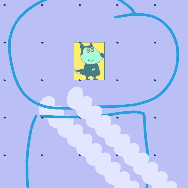 Game by @doodland